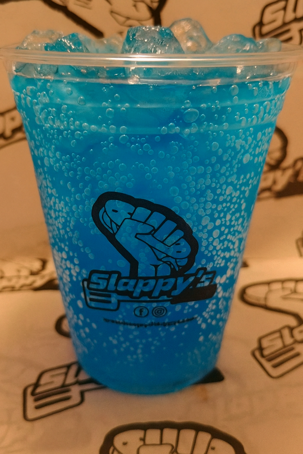 Slappy's Blue Refresher