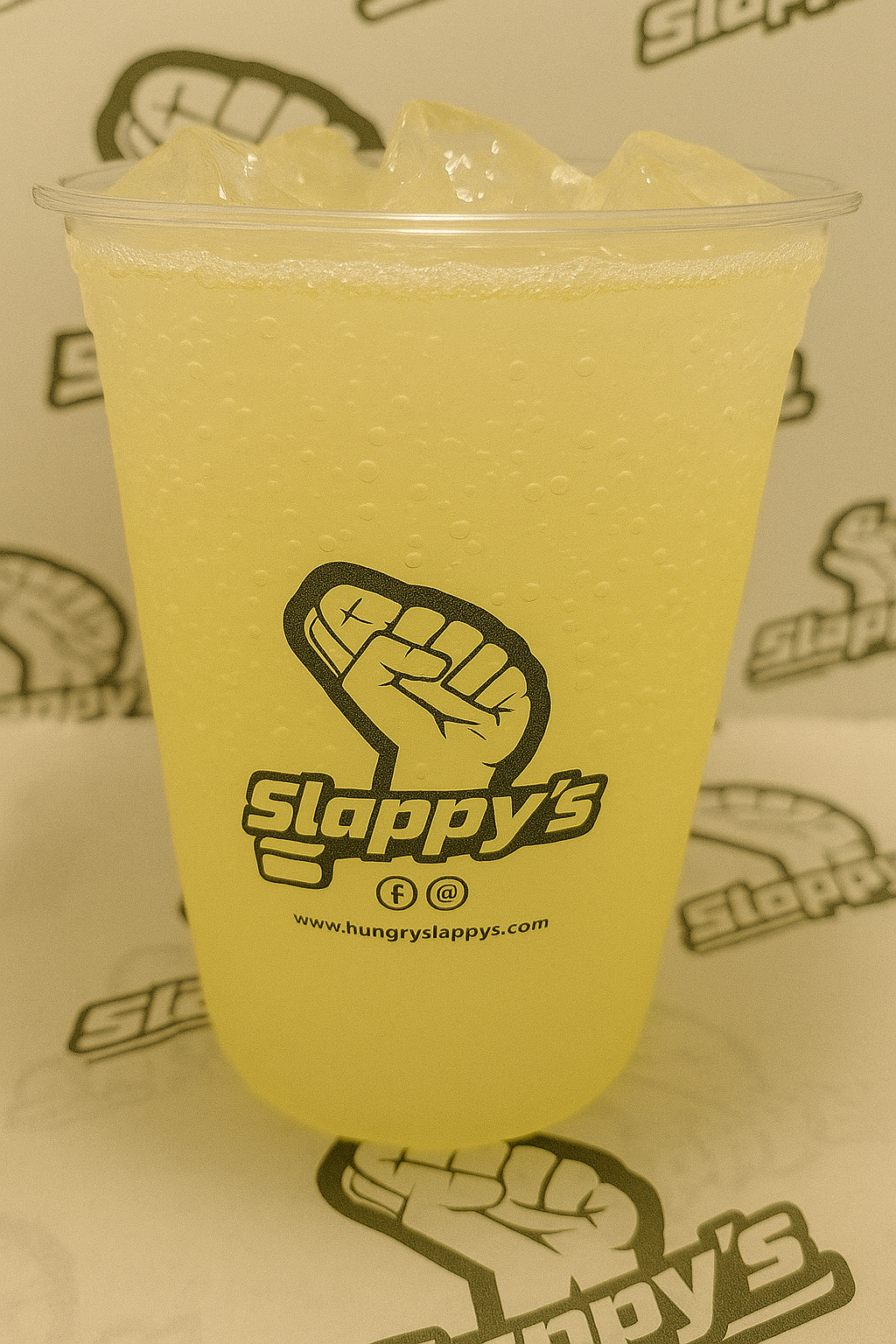 Slappy's Lemonade Refreshment